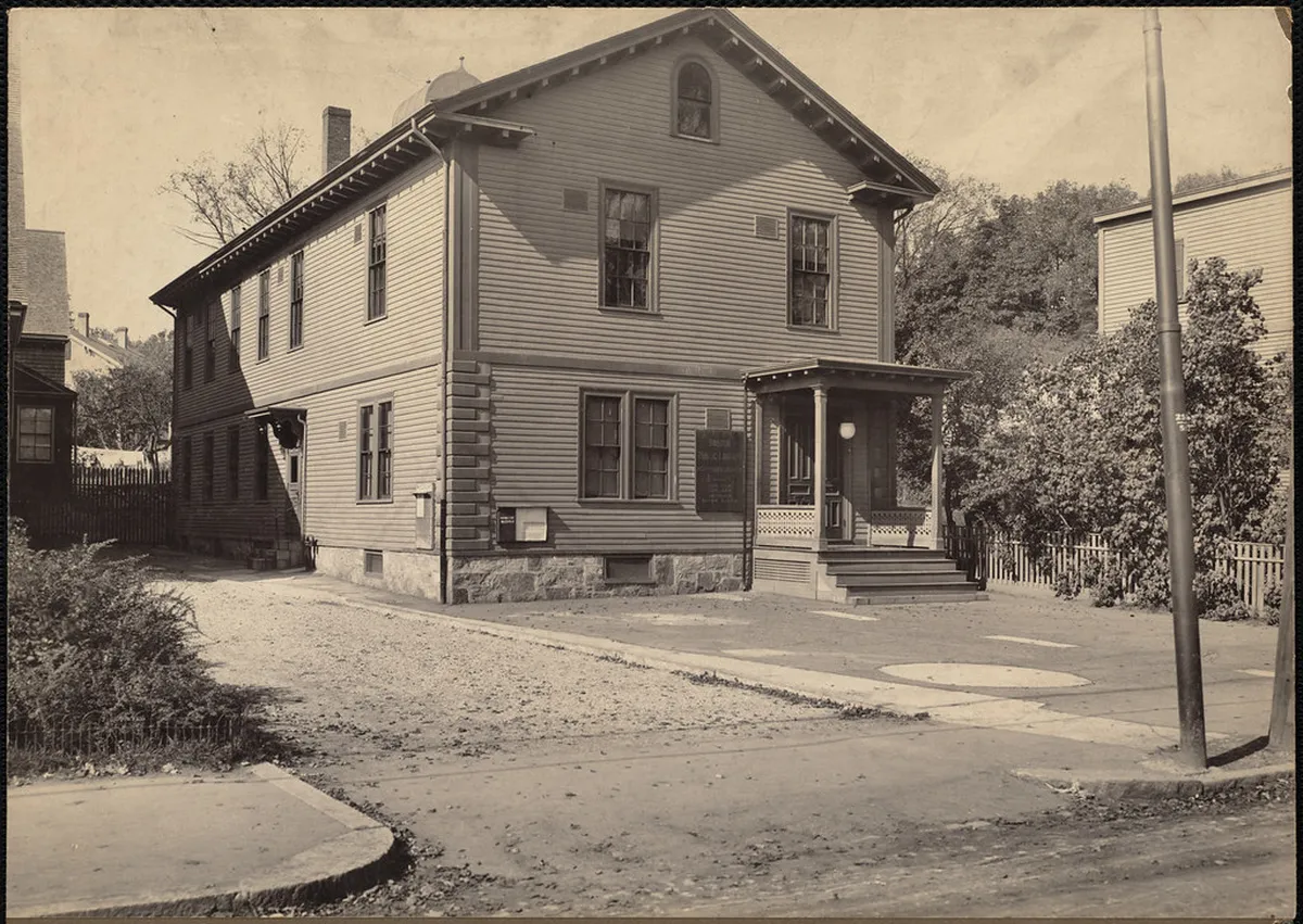 9. West Roxbury