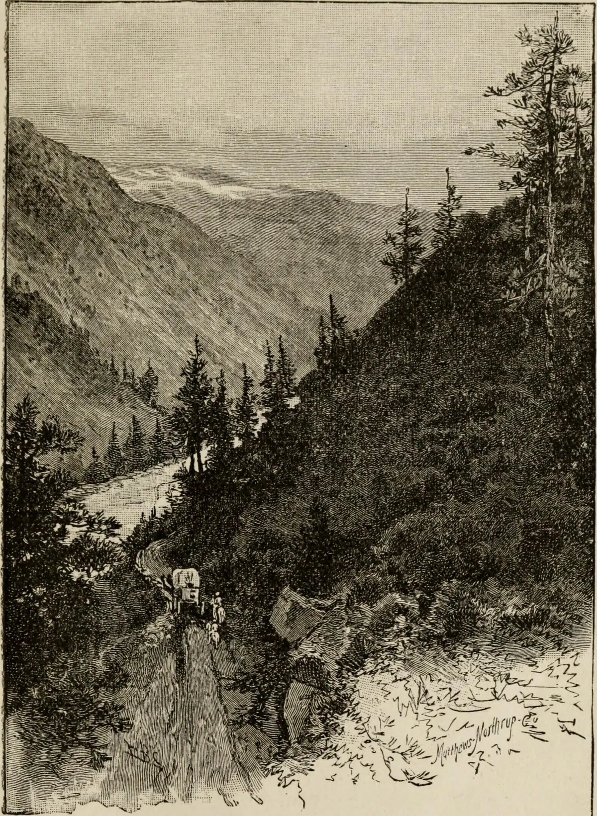 11. West Yellowstone’s Main Strip