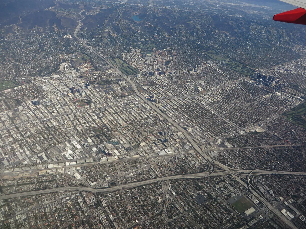 18. Westwood Village