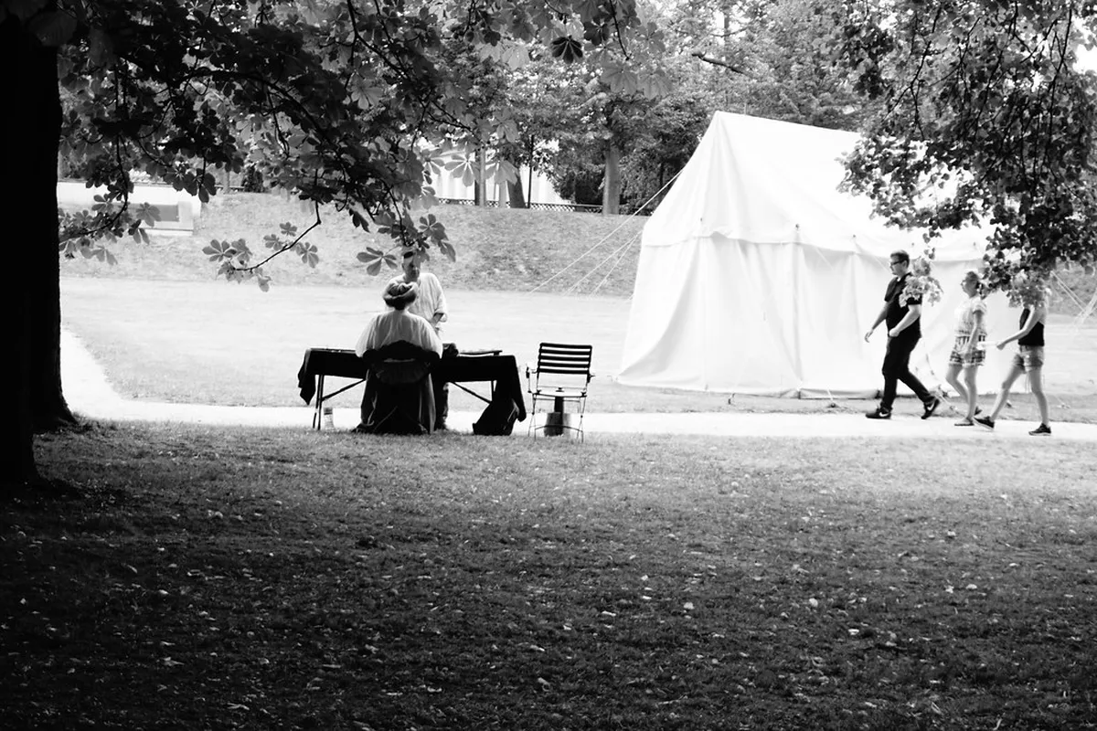 2. Wilanów Park