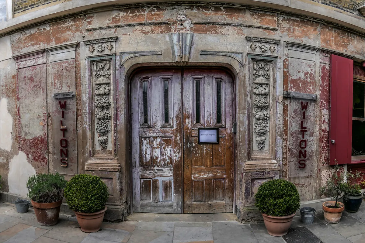 5. Wilton’s Music Hall