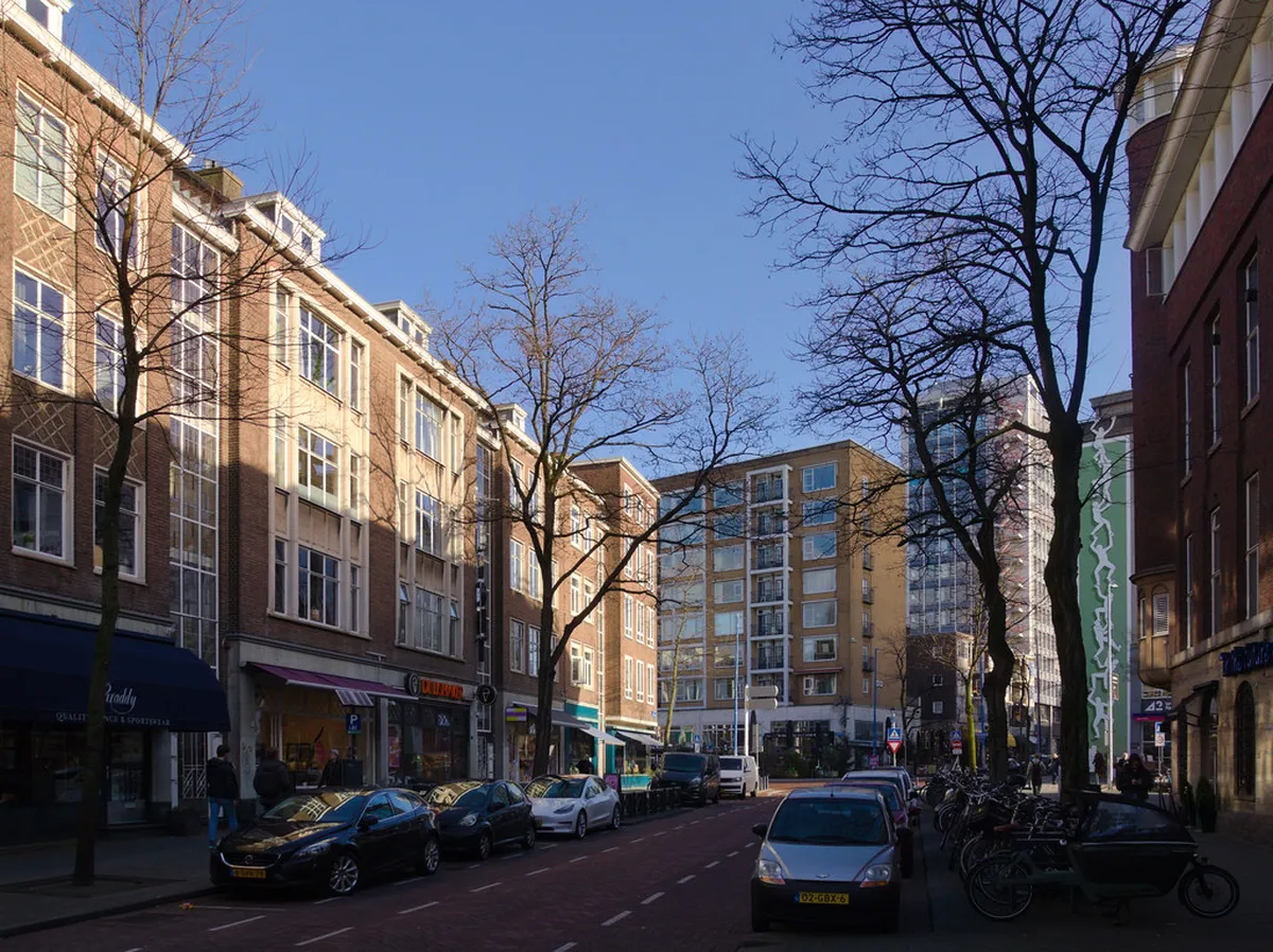 2. Witte de Withstraat