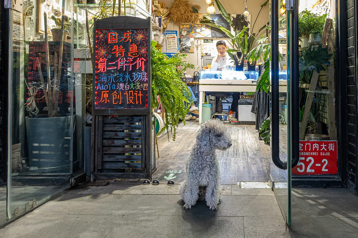 2. Wudaoying Hutong
