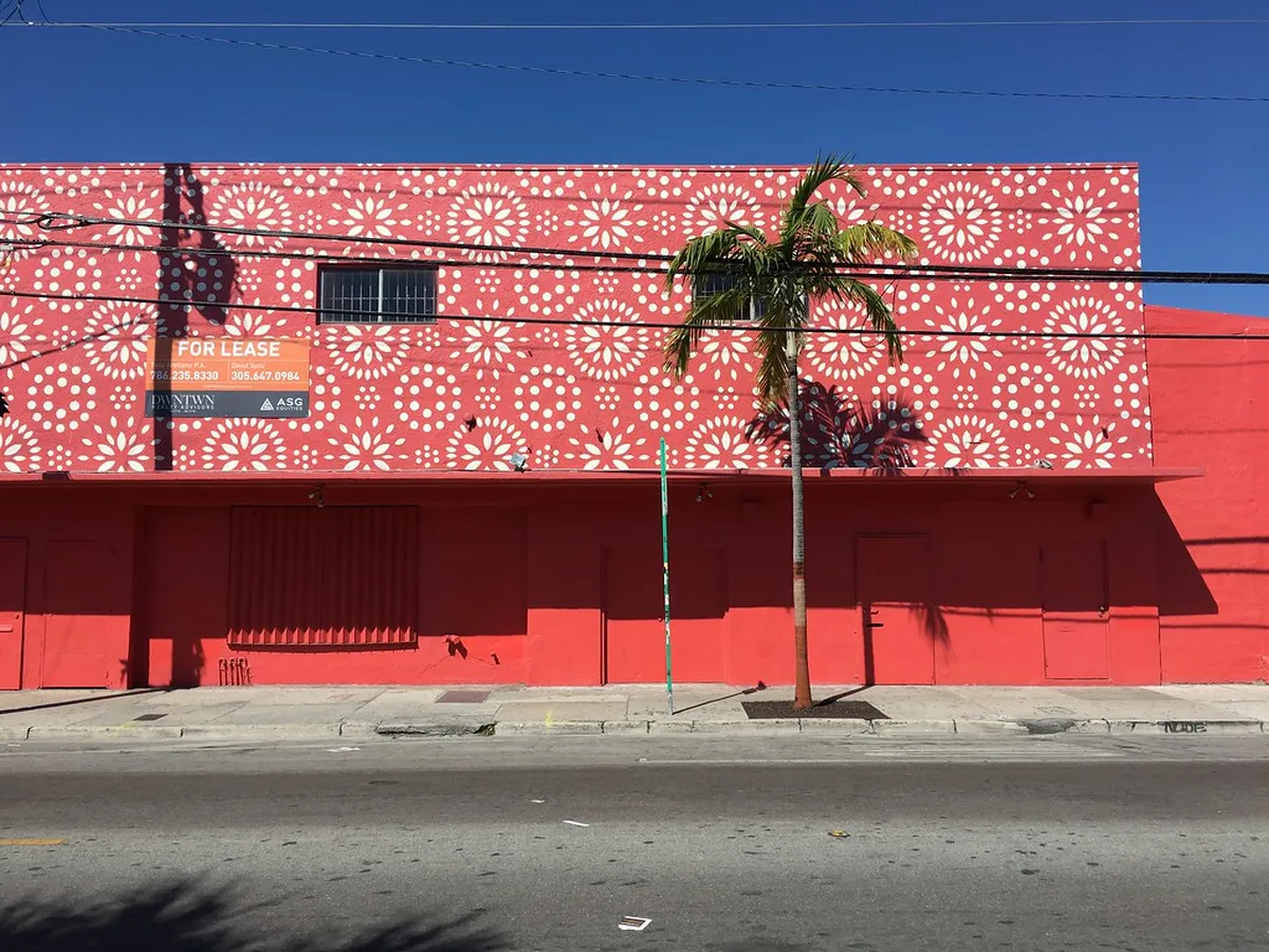 3. Wynwood Walls