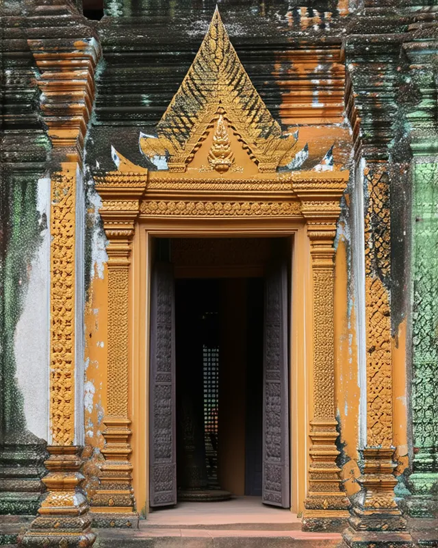 Yangon hidden temples