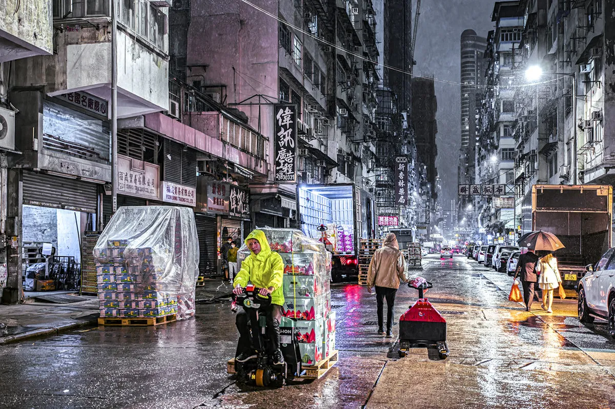 8. Yau Ma Tei
