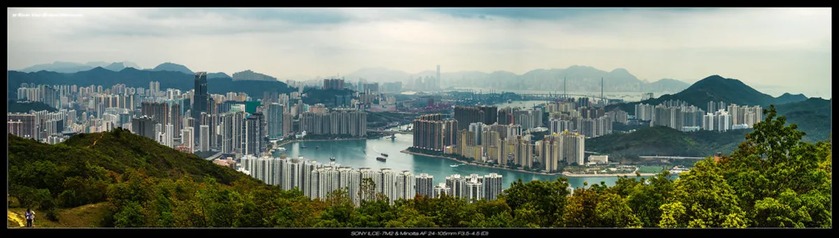 8. Yuen Tsuen Ancient Trail