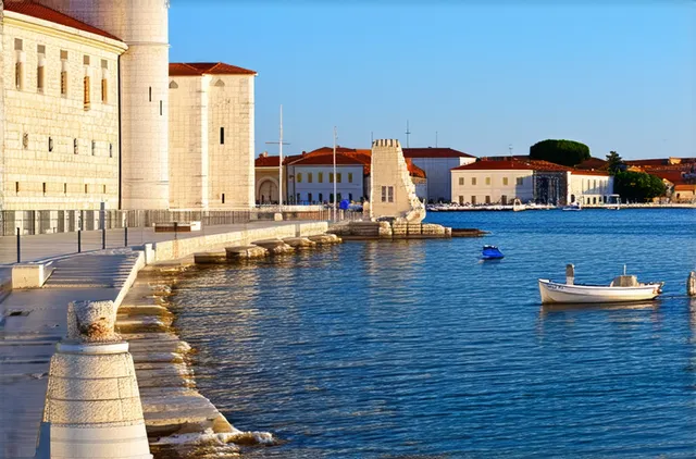 Zadar lesser-known attractions