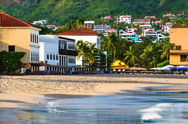 Zihuatanejo unexplored neighborhoods