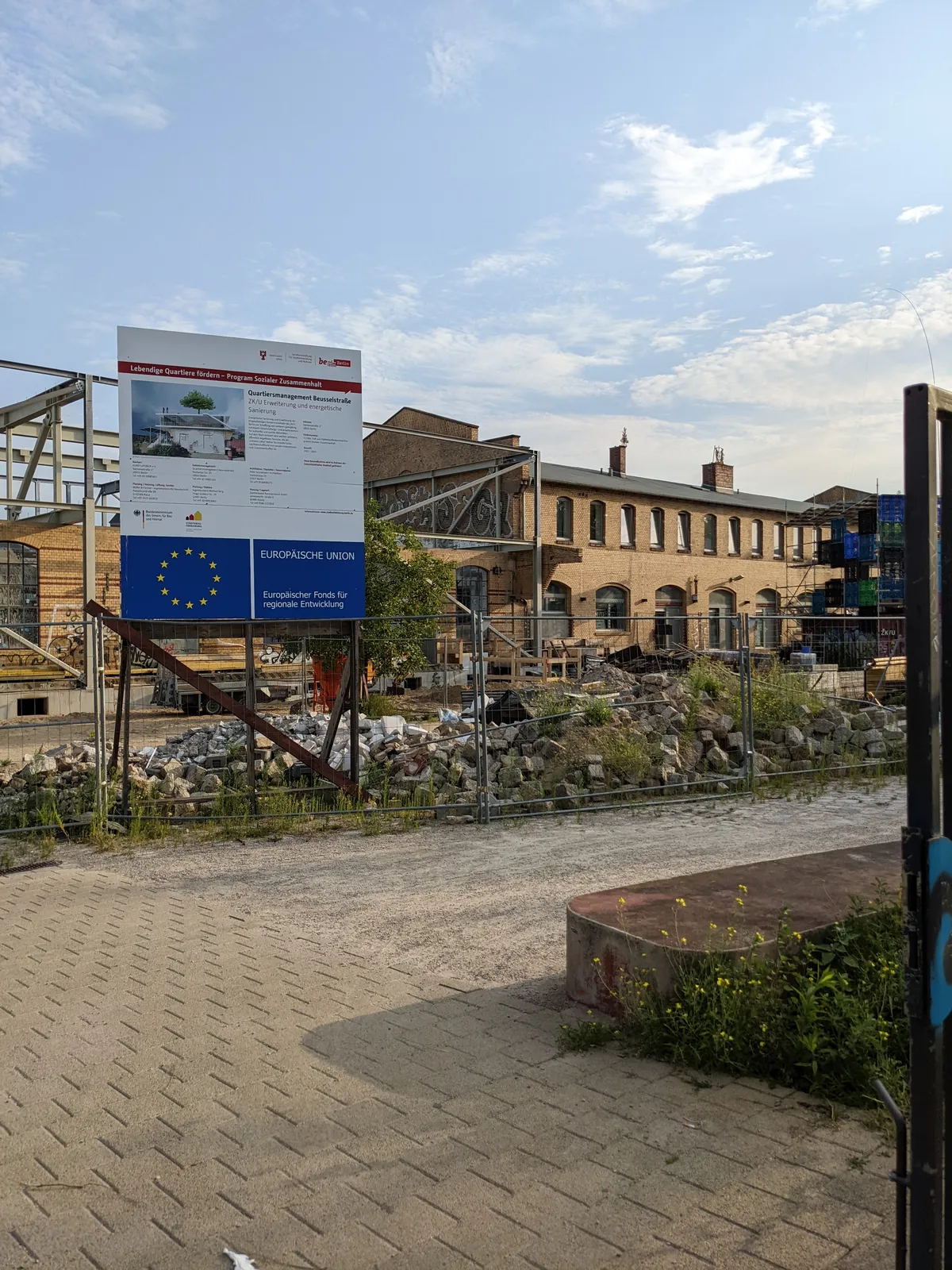 14. ZK/U – Zentrum für Kunst und Urbanistik